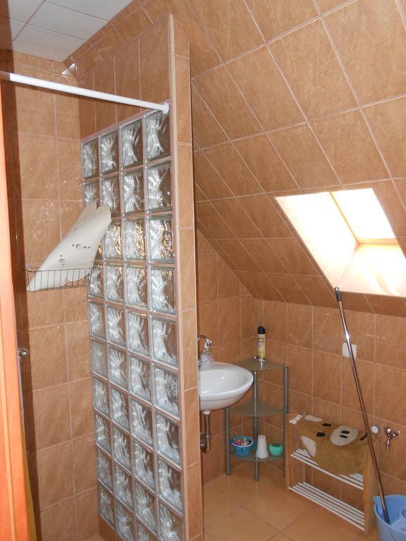 شقة Kustanygyongye Vendeghaz Kehidakustány المظهر الخارجي الصورة